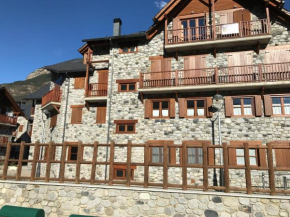 Гостиница Apartamento en benasque  Бенаске